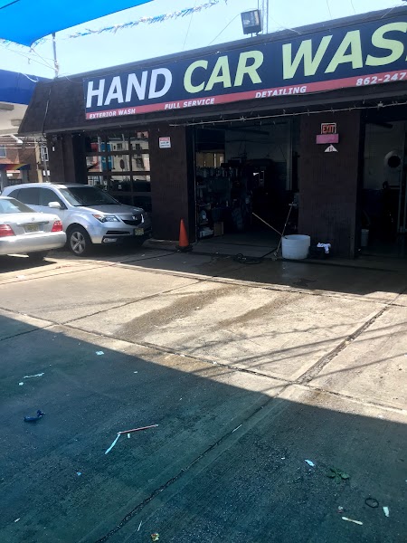 Angelo's Hand Car Wash