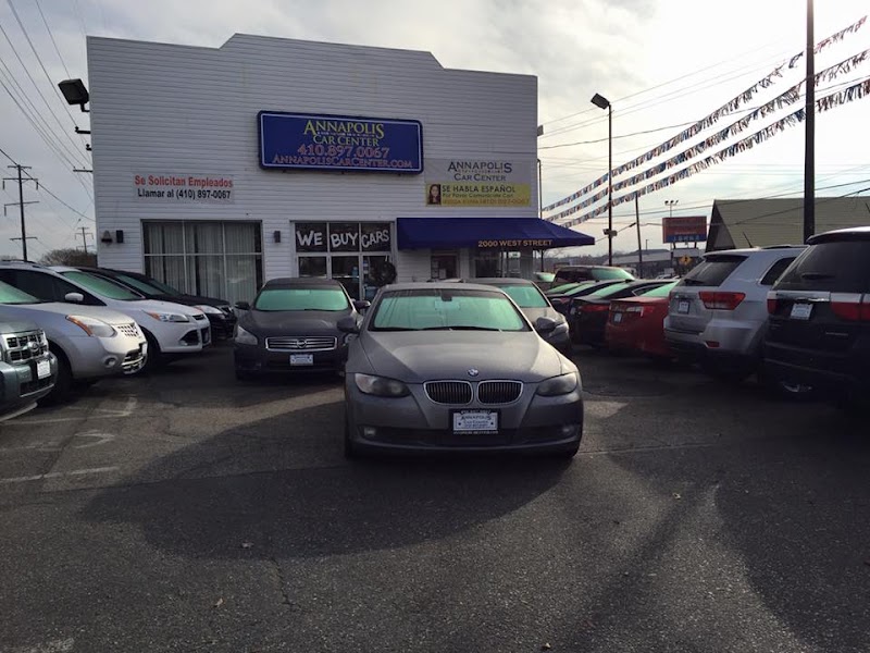 Annapolis Car Center