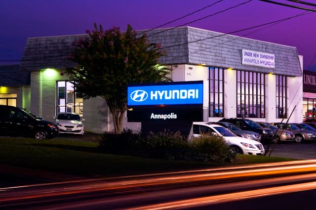 Annapolis Hyundai