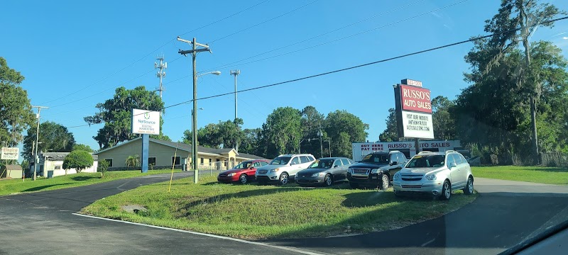 Anthony Russo Auto Sales Inc