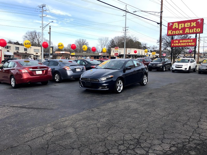 Apex Knox Auto