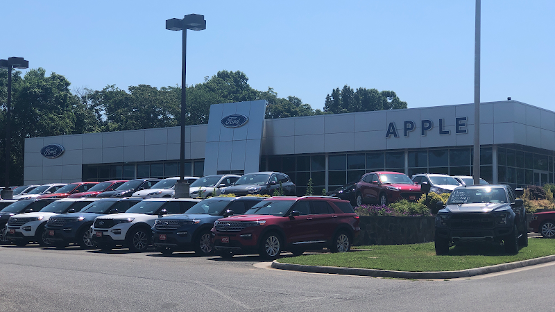 Apple Ford of Lynchburg, Inc.