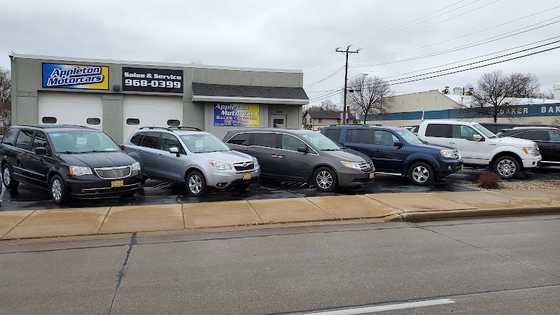 Appleton Motorcars Sales & Service