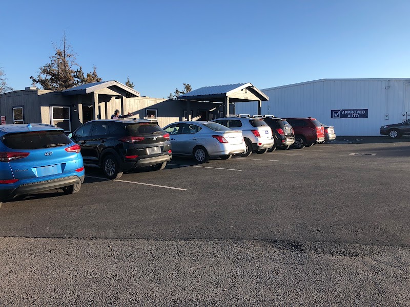 Approved Auto of Central Oregon