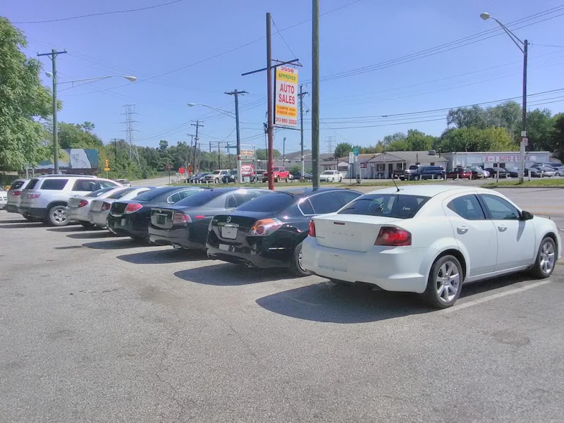 Approved Auto Sales