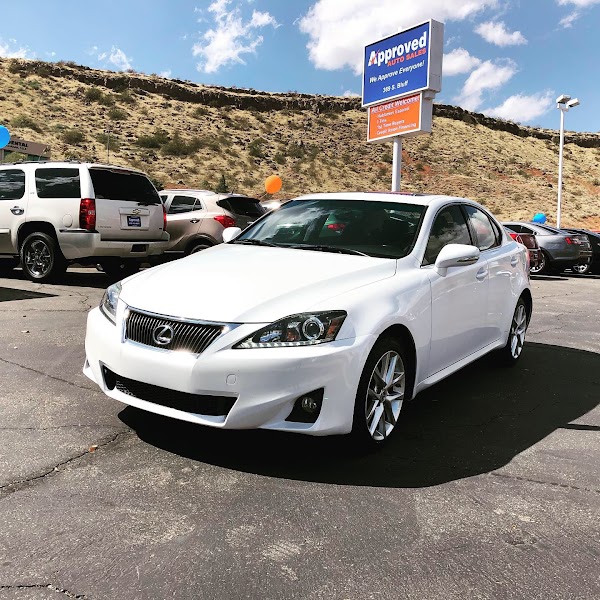 Approved Auto Sales