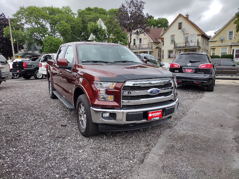 Arandas Auto Sales