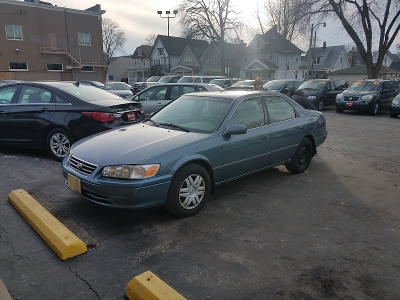 Arandas Auto Sales