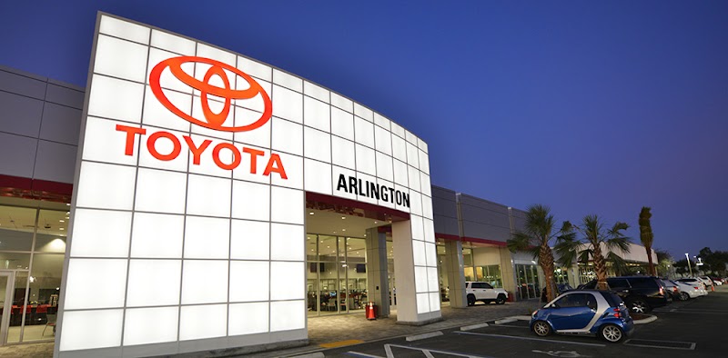 Arlington Toyota