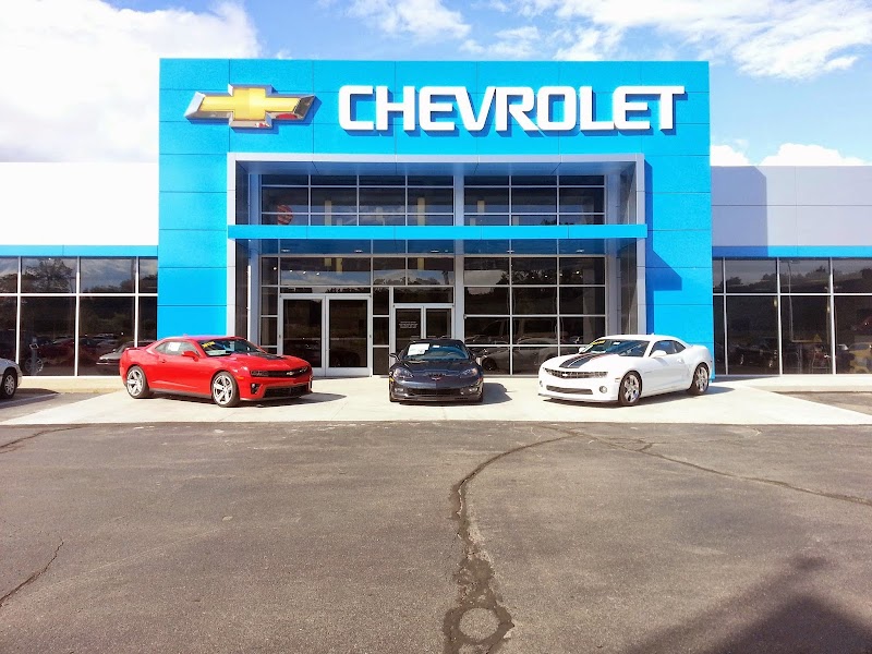 Art Moehn Chevrolet of Jackson