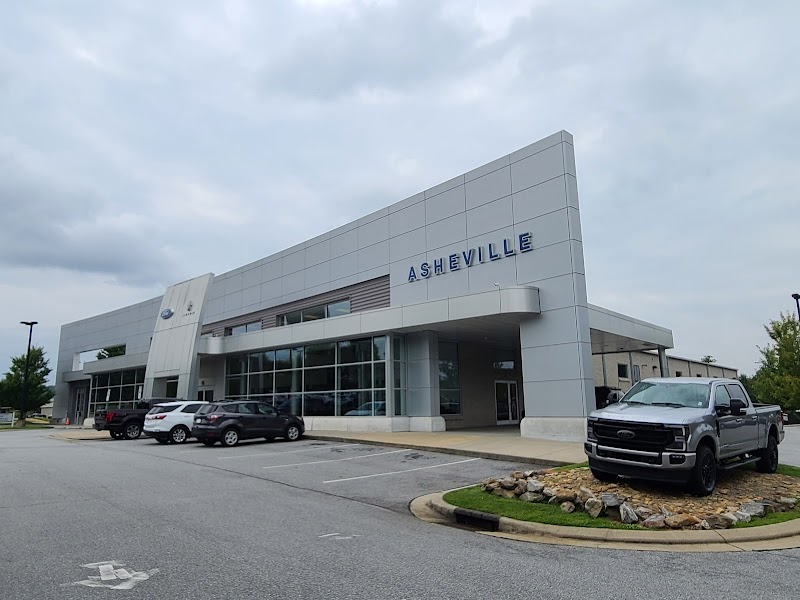 Asheville Ford