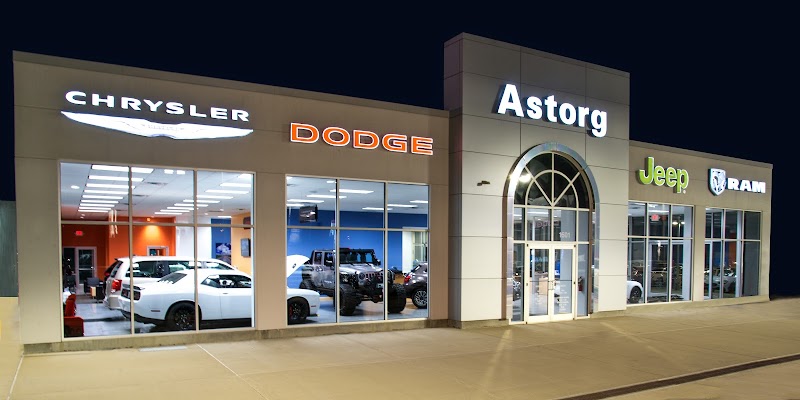 Astorg Auto-Chrysler Dodge Jeep Ram