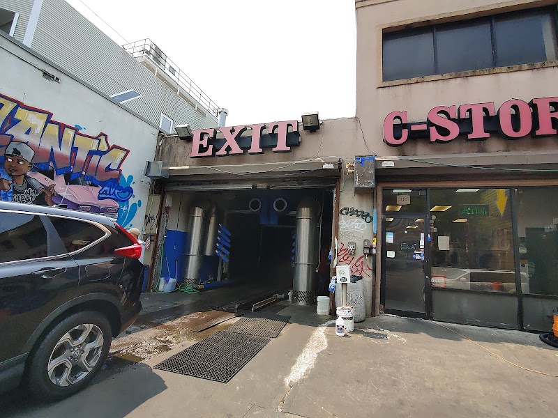 Atlantic Ave Car Wash & Lube