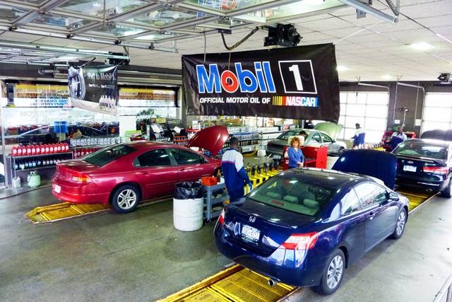 Atlantis Wash & Lube