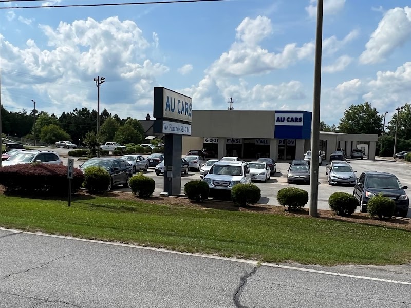 AU CARS