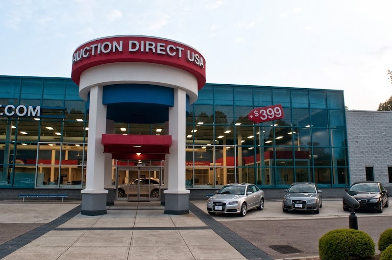 Auction Direct USA Raleigh NC