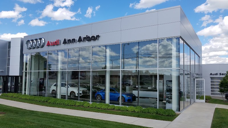 Audi Ann Arbor