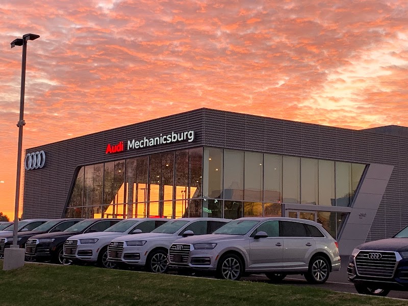 Audi Mechanicsburg at Sun Motor Cars