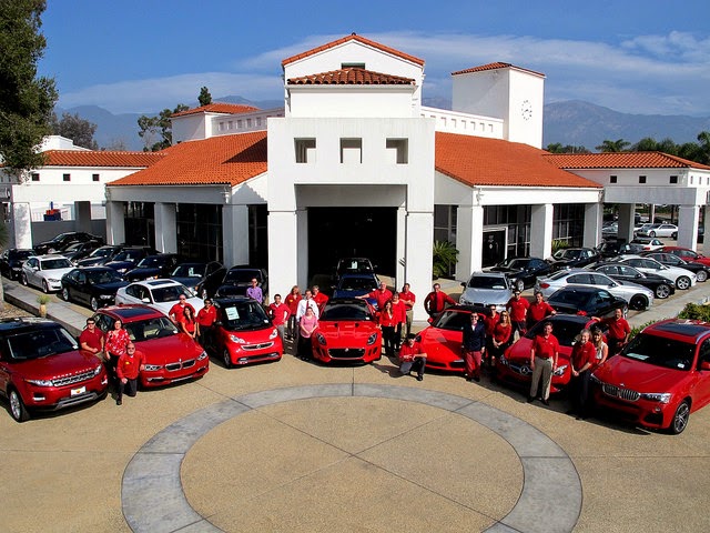 Audi Santa Barbara