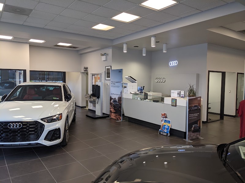 Audi State College