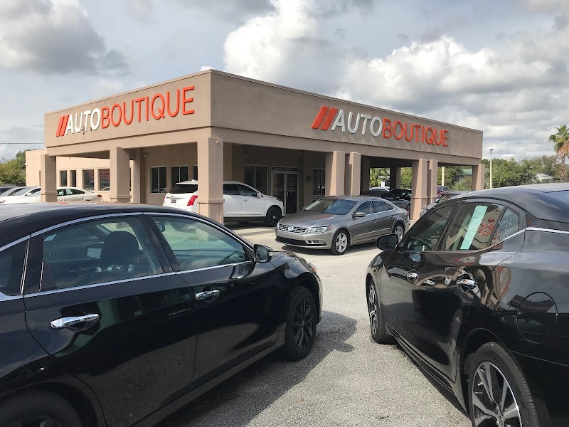 Auto Boutique