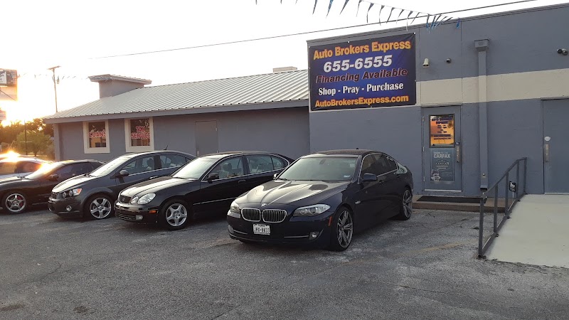Auto Brokers Express
