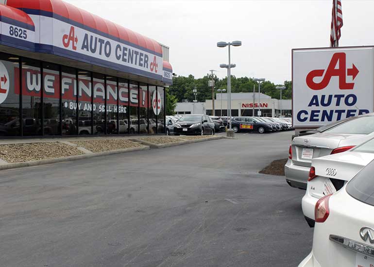 Auto Center