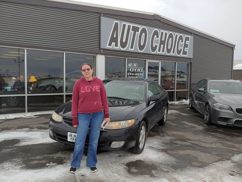 Auto Choice