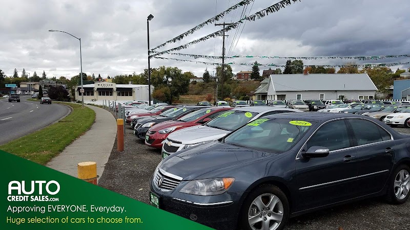Auto Credit Sales North