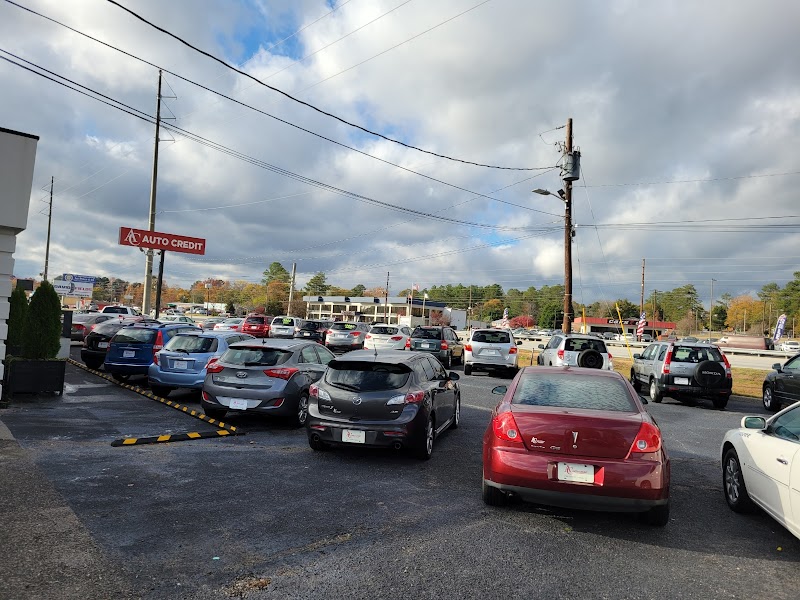 Auto Credit Sales & Rentals