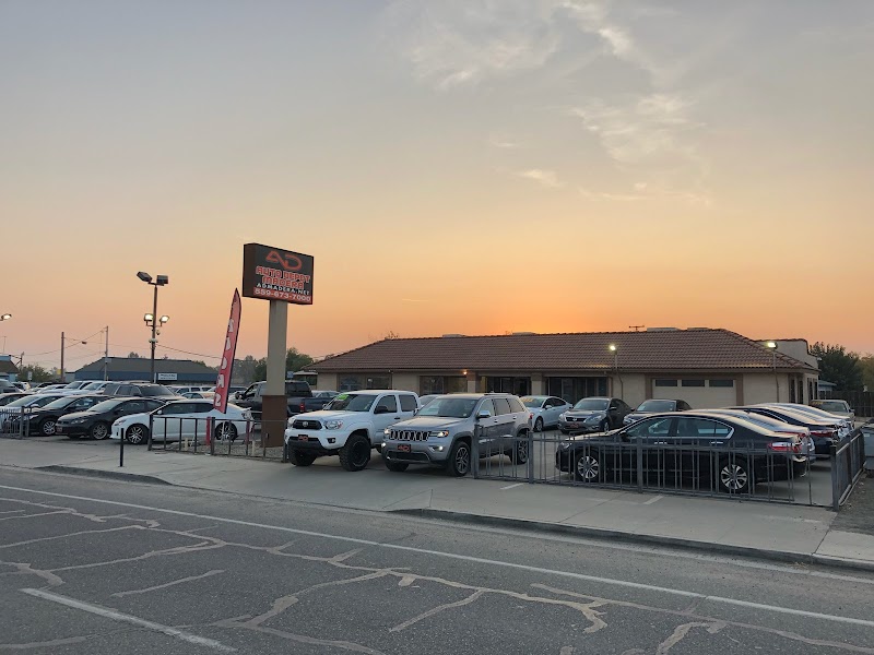 Auto Depot Madera