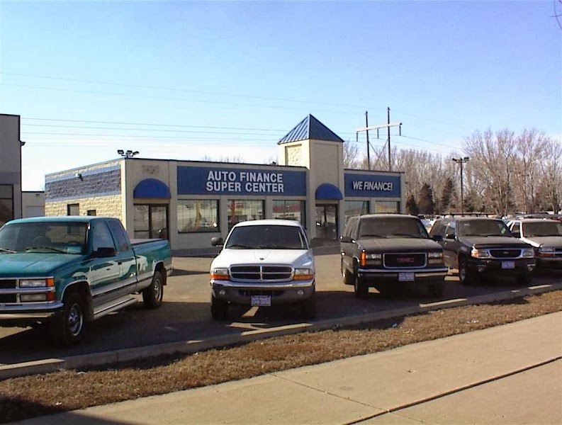 Auto Finance Super Center