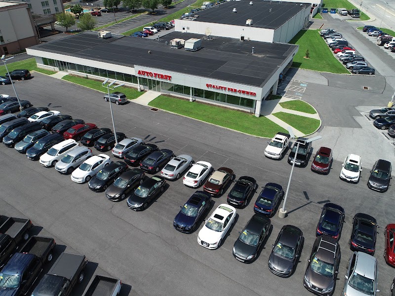 Auto First LLC