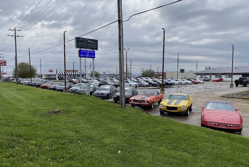 Auto House of Bloomington