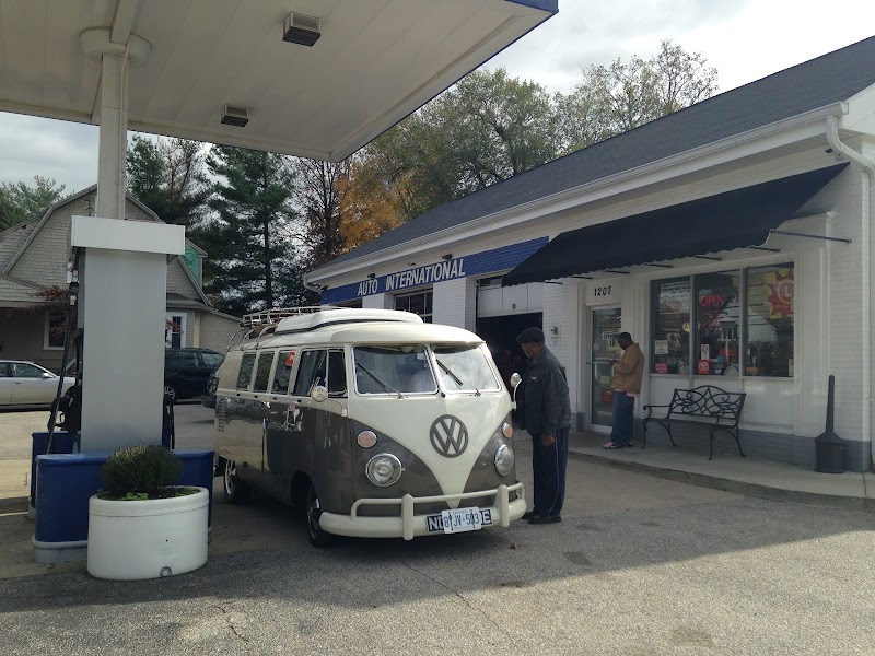 Auto International Repair Center