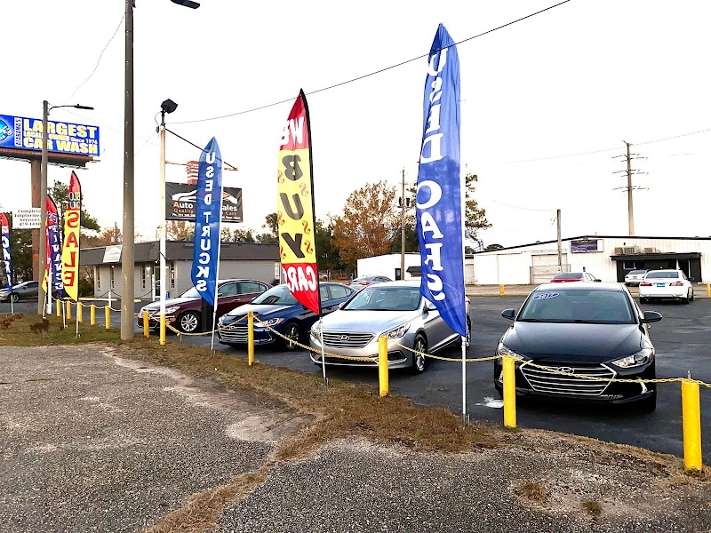 Auto Land Sales LLC