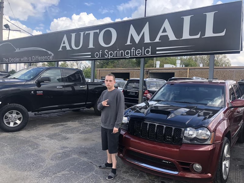 Auto Mall of Springfield