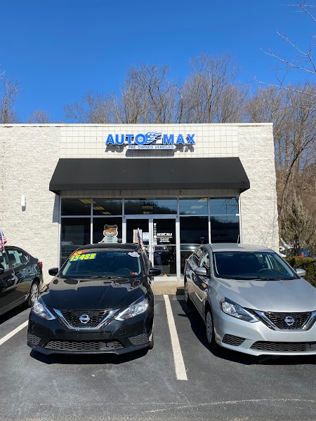 Auto Max Preowned Vehicles