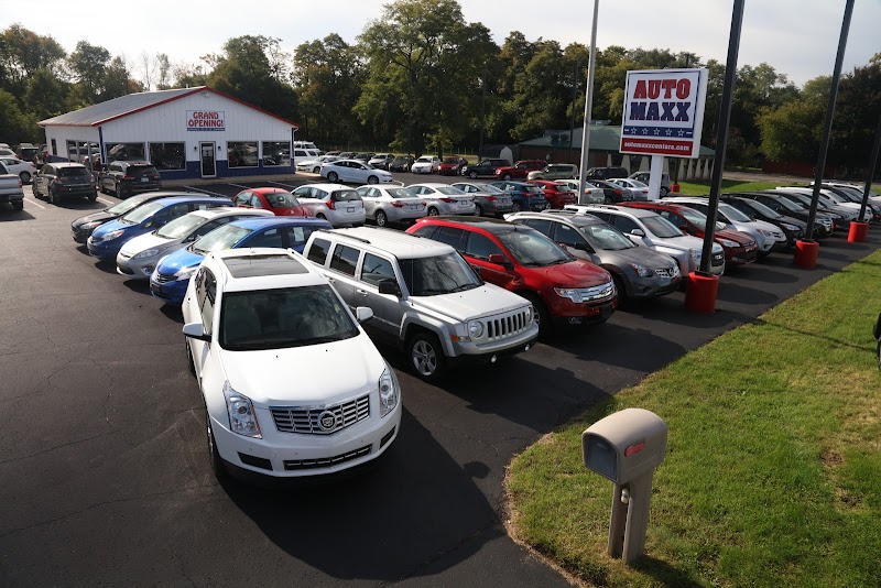 Auto Maxx Kalamazoo
