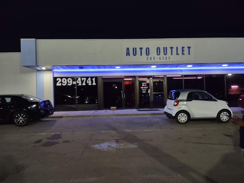 Auto Outlet Inc.