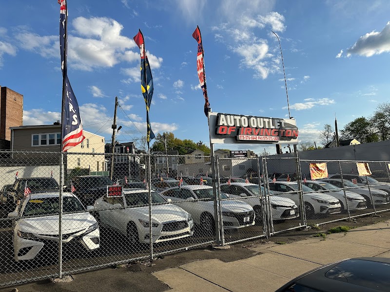 Auto Outlet of Irvington / Buy Here Pay Here Of Irvington