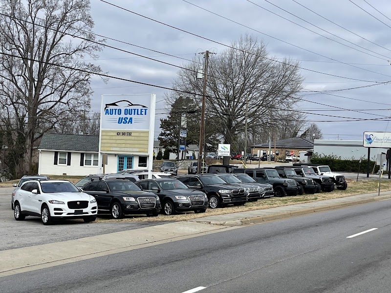 Auto Outlet USA