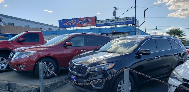 Auto Plaza
