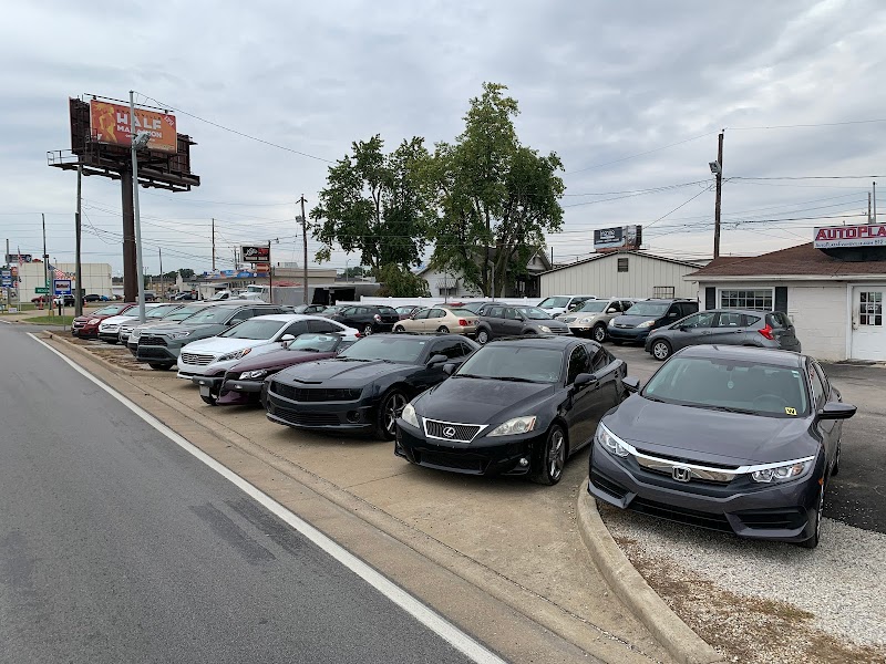 Auto Plaza LLC