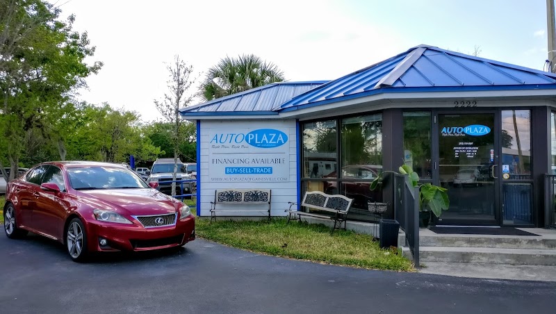 Auto Plaza of Gainesville