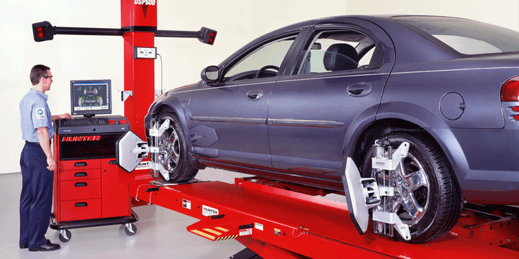 Auto Point collision Repair & Car Painting