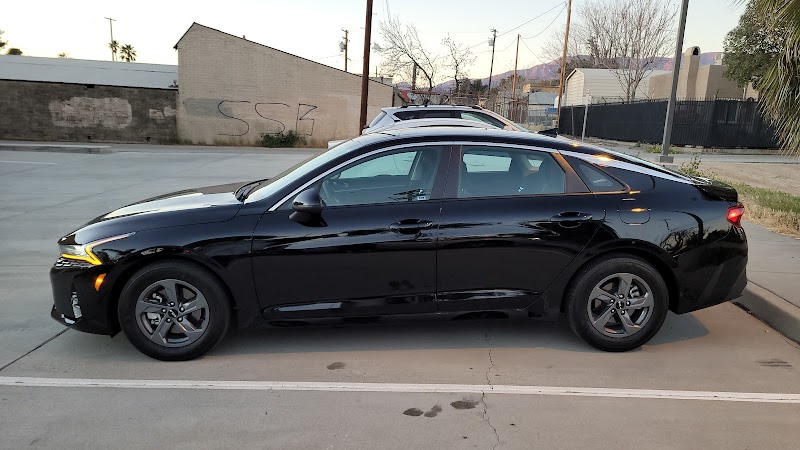 Auto Rentals