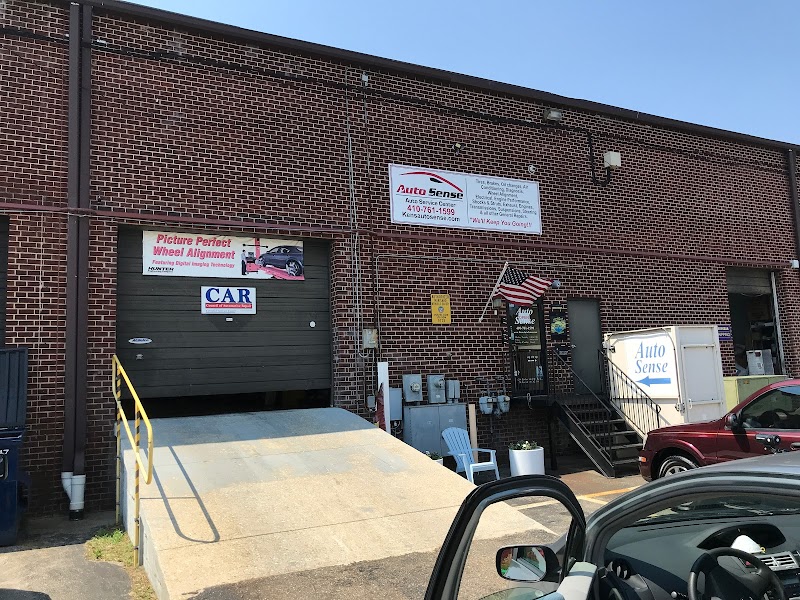 Auto Sense Auto Service Center