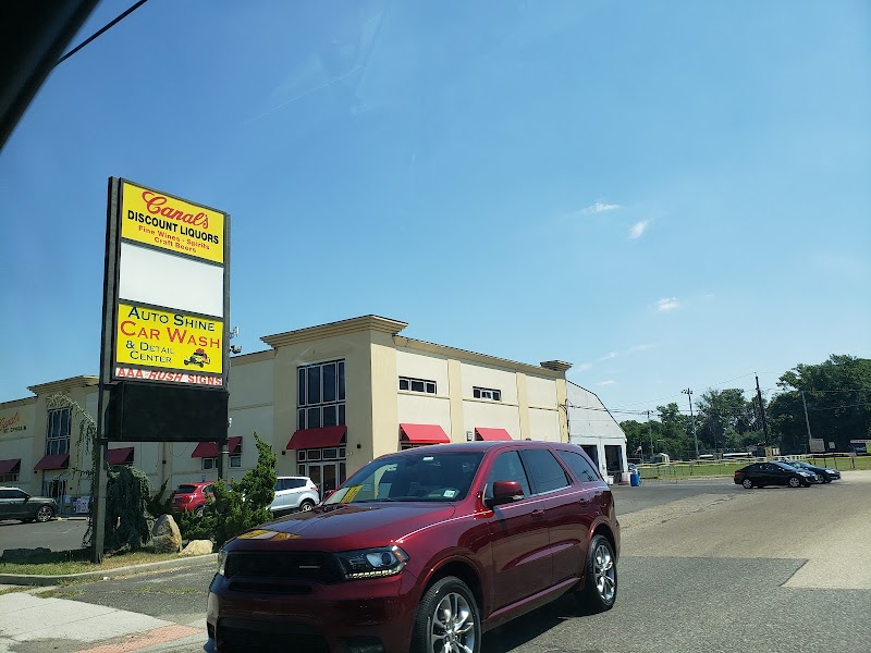Auto Shine Car Wash - Mt Ephraim