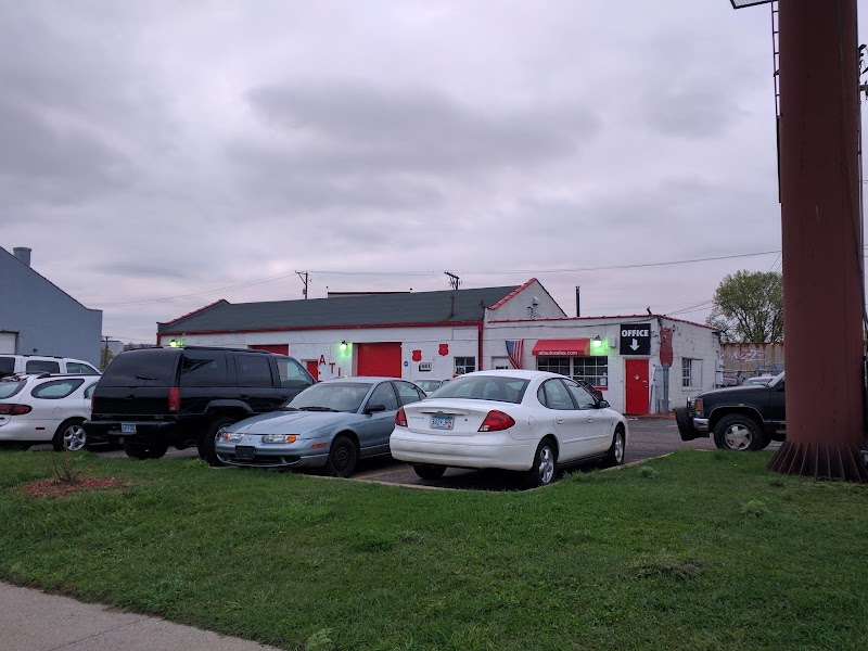 Auto Tech Car Sales and Leasing